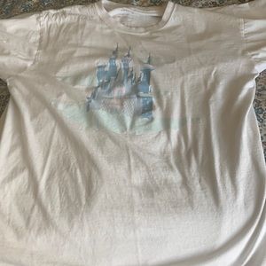 Disney Castle Shirt